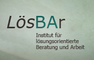 LösBAr - Institut für lösungsorientierte Beratung und Arbeit